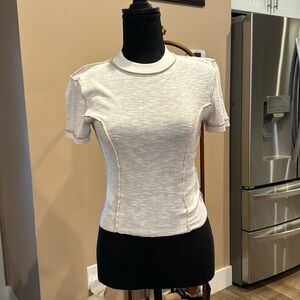 Urban Outfitters, Small cream womans shirt